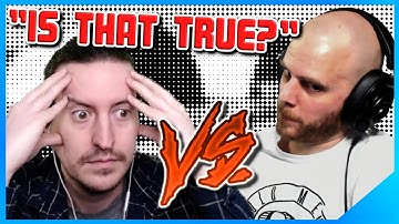 "Disingenuous On So Many Levels" - MikeFromPA vs Hutch | Debate Review