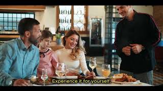 The Power of First Impressions: A Dining Experience!