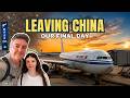 CHINA TRAVEL DAY | Beijing to London with Air China