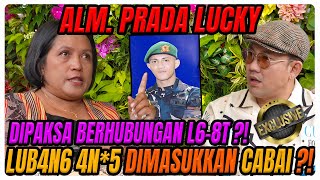 Download lagu EXCLUSIVE‼️ PERNYATAAN ORANG TUA PRADA LUCKY AYAH: SAYA BERSUMPAH DI DEPAN M*Y4T ANAK SAYA‼️