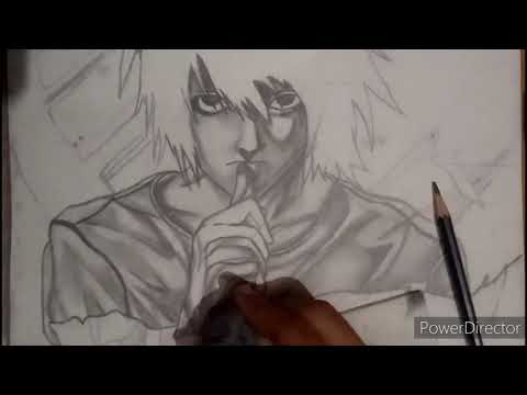DRAWING L FROM