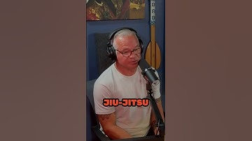 Jiu-Jitsu: A Powerful Metaphor for Life and Success #podcast #bjj #motivation