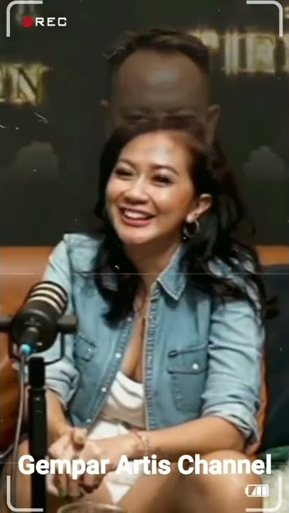 Vicky Prasetyo Tergoda Dengan Pesona Tante Atien, Gue Memang Suka