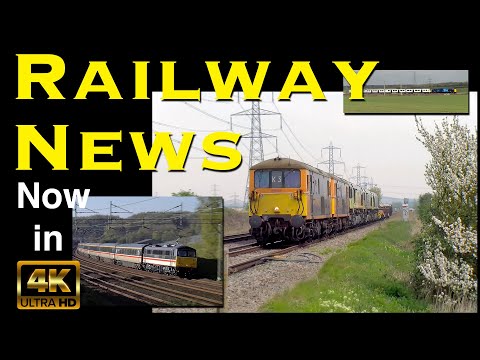 Railway News Issue 85