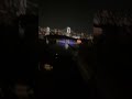 お台場夜景:噴水【ドラゴンクエスト:東京メトロ音楽団様】