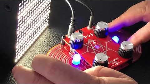 blind noise nano RED