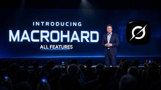 Macrohard Explained: Elon Musk's New AI Project That Could Replace Entire Companies (2026)