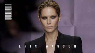 Models of 2000&#39;s era: Erin Wasson