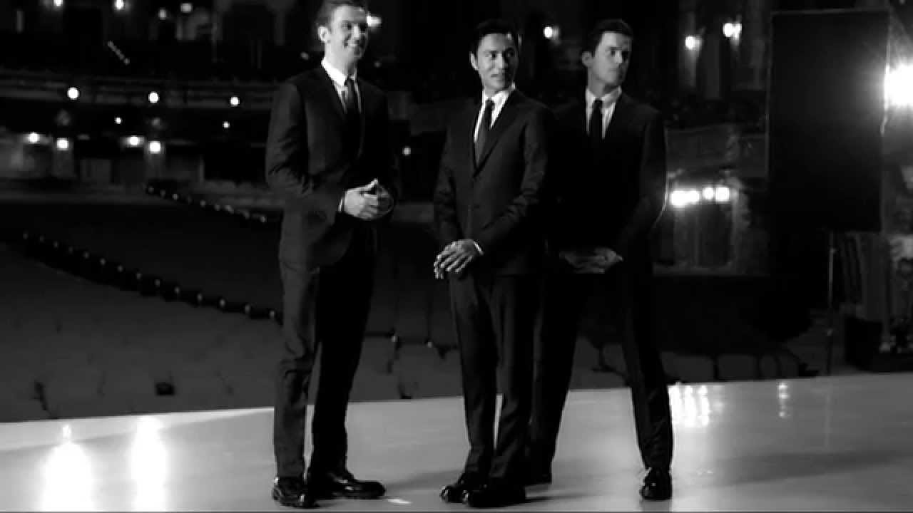 deadline tekort dozijn Giorgio Armani Made to Measure - YouTube