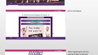 Self Registration and Profile Tutorial Wealth