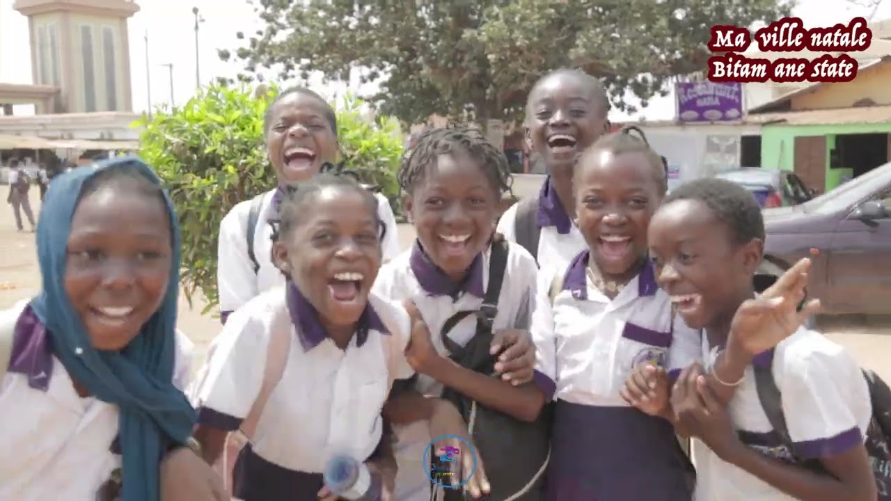 Documentaire sur Bitam situé dans le woleu ntem