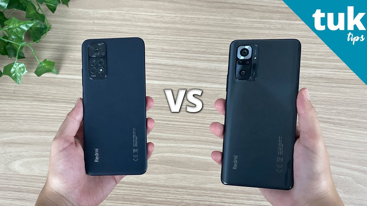 Redmi Note 11 Vs Redmi Note 10 Pro Redmi Note 11 vs Redmi Note 10 Pro - SPEED TEST - YouTube