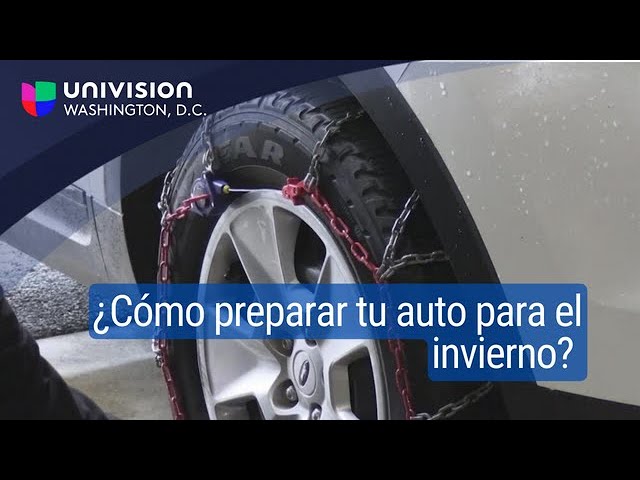 Cómo preparar su coche diésel para el invierno: consejos prácticos - Taller