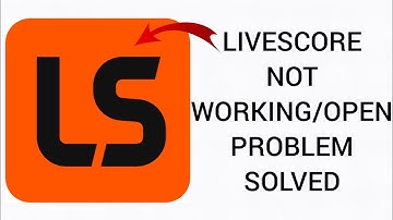 How To Solve LiveScore App Not Working/Not Open Problem|| Rsha26 Solutions