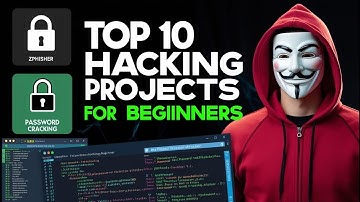 Top 10 Hacking Project Ideas For Beginners 2025