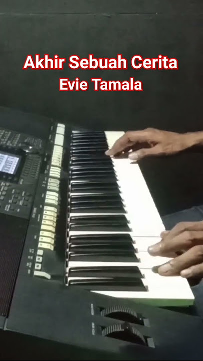 Akhir Sebuah Cerita || Evie Tamala#shorts