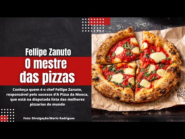 Pizzaria Dom Mestre, Pizza place