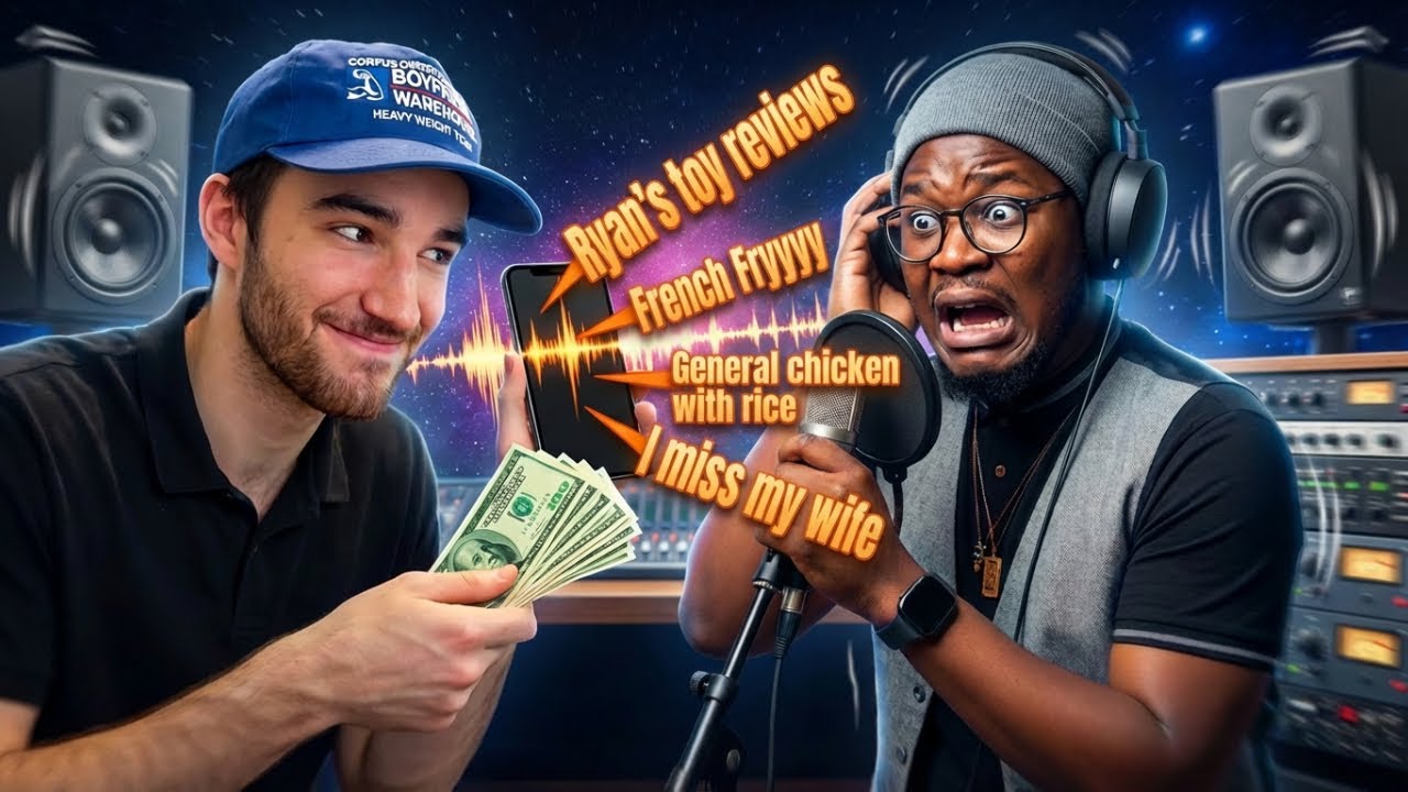 @Crispy paid me to make the most awful song