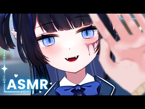 【3DIO ASMR】Classmate Nurses You Back To Health ❤️‍🩹 Personal attention, roleplay & tingles