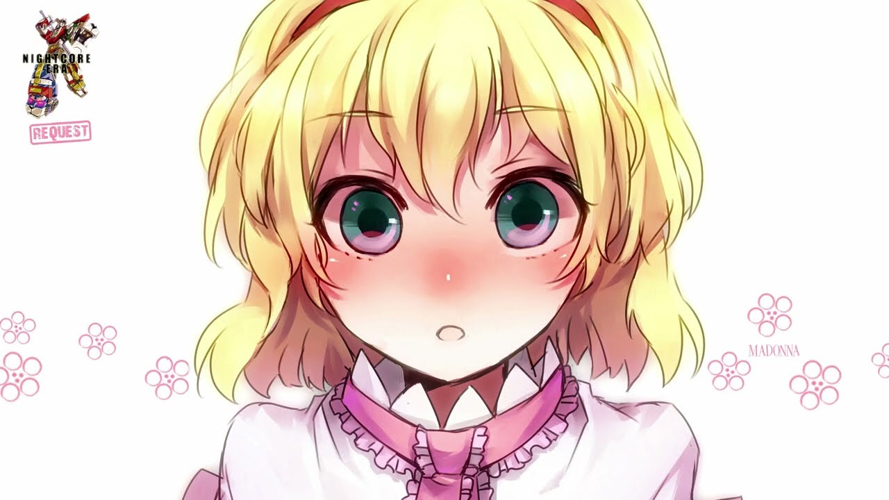 Madonna | Who's That Girl | Nightcore |