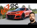 Camaro ZL1 1LE Rennstrecken Setup und "Crashtest"