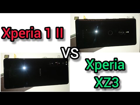 PHOTO BATTLE Ep. 2 | Sony Xperia 1 II VS Sony Xperia XZ3