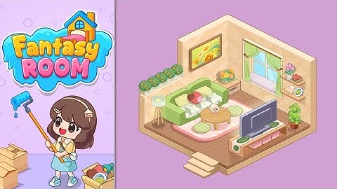 Fantasy Room Level 3 Walkthrough Solution