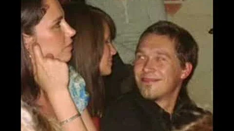 Isaac and Nikki Hanson