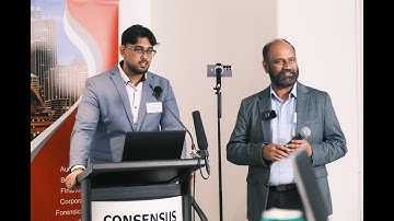 Lorgan Presentation Reach Consensus 2025