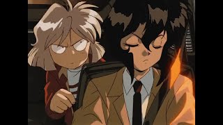 AMERICAN IDIOT GUNSMITH CATS GREEN DAY AMV