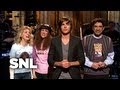 Zac Efron Monologue: Thanks to the Tweens - Saturday Night Live