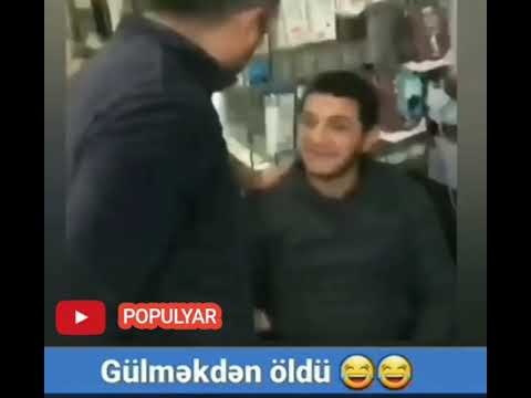 Gülməkdən öldürən video 🤣🤣 Süleyman abidən salamlar var