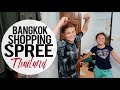 Bangkok Shopping Spree | Last Day in Thailand