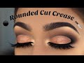 Rounded Cut Crease | Chelseasmakeup