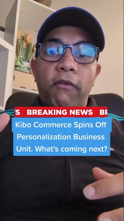 Kibo Commerce Spins Off Personalization Business Unit. What’s coming next?