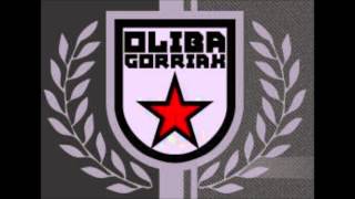 oliba gorriak - iragana oraina eta geroa