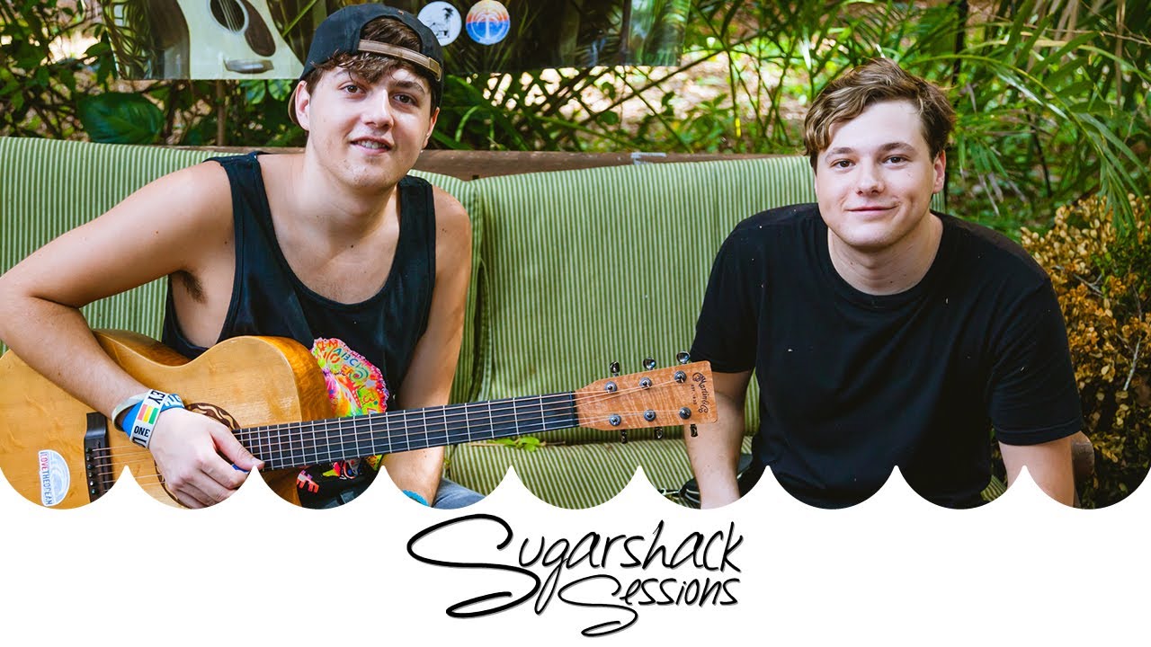 The Ries Brothers   Visual EP Live Music  Sugarshack Sessions
