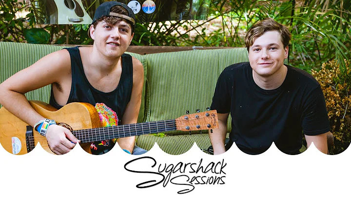 The Ries Brothers - Visual EP (Live Acoustic) | Su...