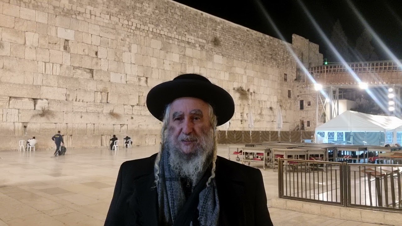 LA MINUTE DE PAROLE - "Yaakov a réussi à faire descendre la prière" (Avraham Ifrah)
