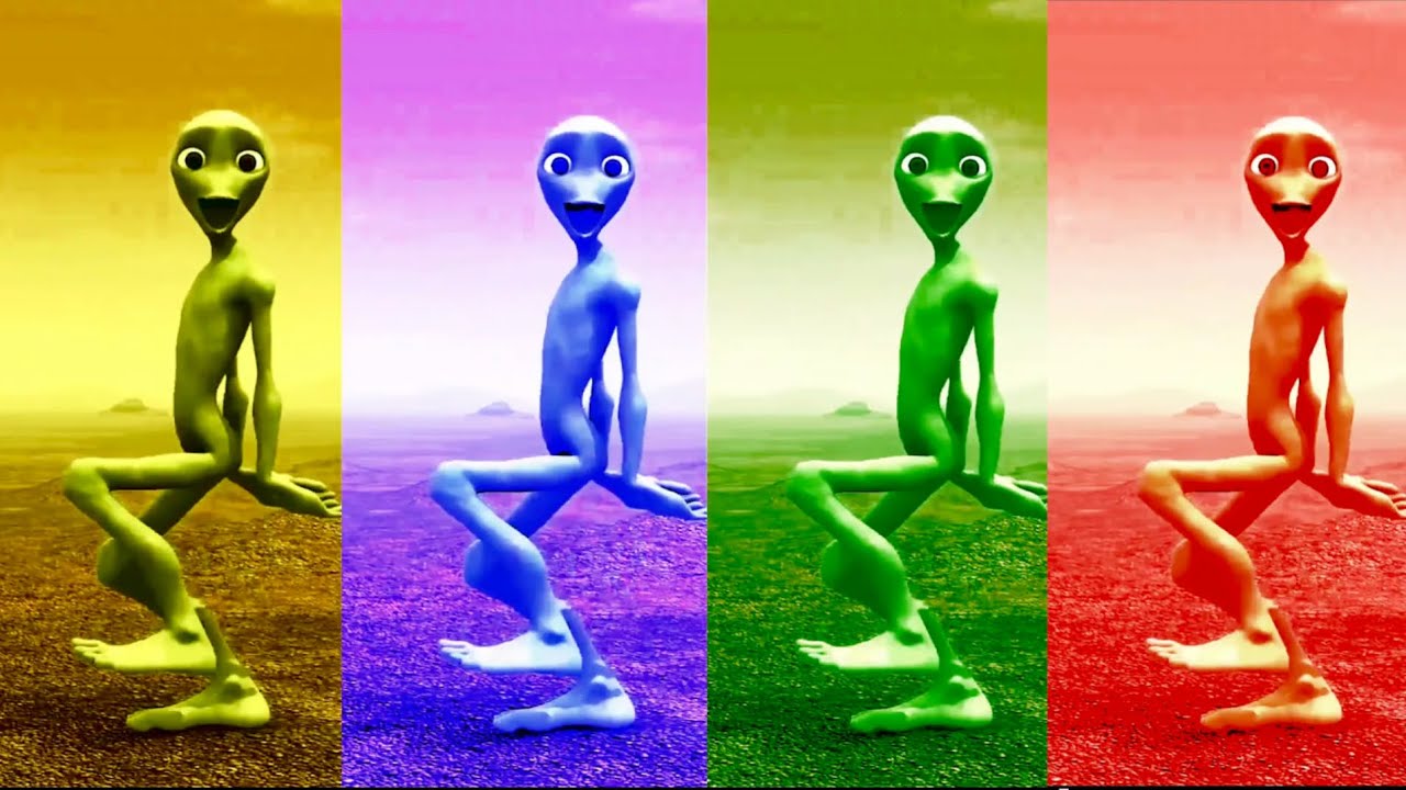 Alien Coffin Studio$ best music