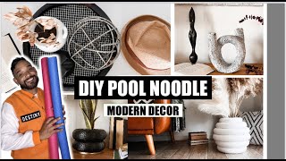 4 Genius POOL NOODLE Hacks - (You need to try it ) SAVE MONEY 2023