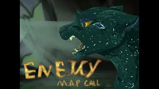 Ememy map call OPEN: 24/27 Taken. 22/27 Finished. Backups needed! Thumbnail open