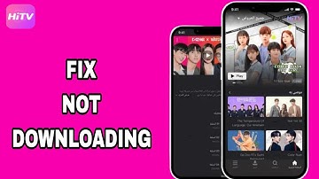 How To Fix And Solve Not Downloading On HiTv App | Final Solution