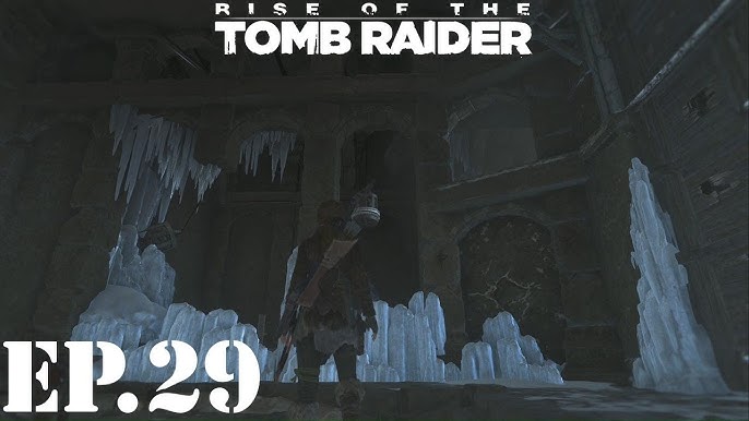 Rising Tide  Rise of the Tomb Raider Part 31 