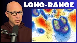 Actualización a largo plazo: Cambio de patrón invernal