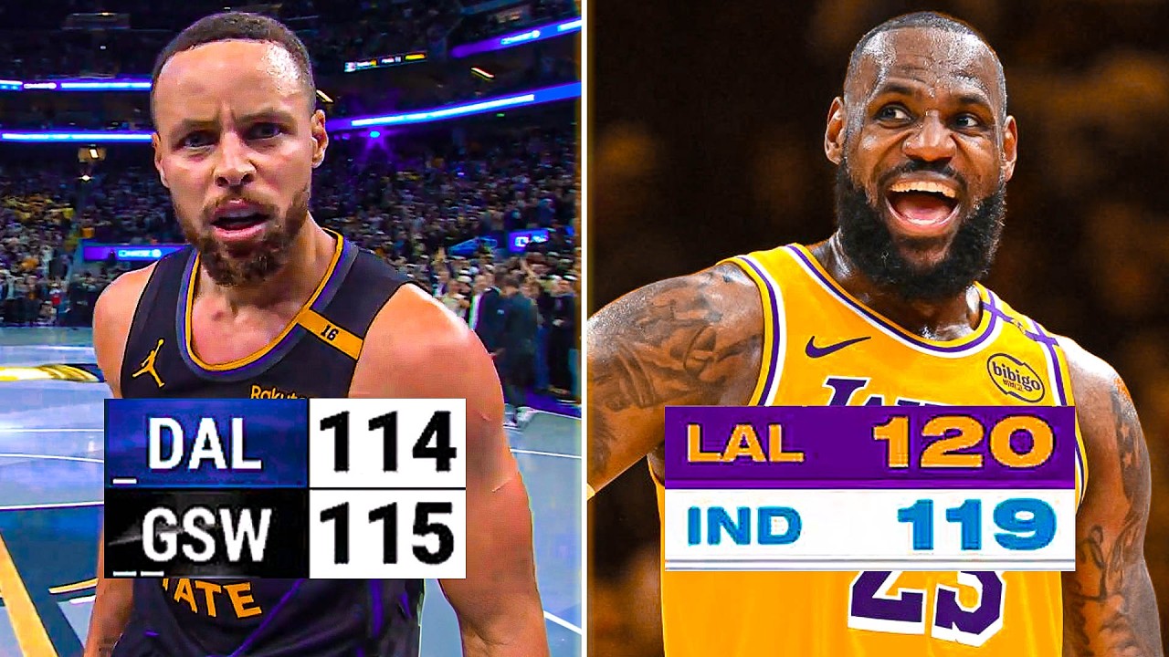 The SICKEST Clutch Shots of the 2025 Regular Season! - YouTube