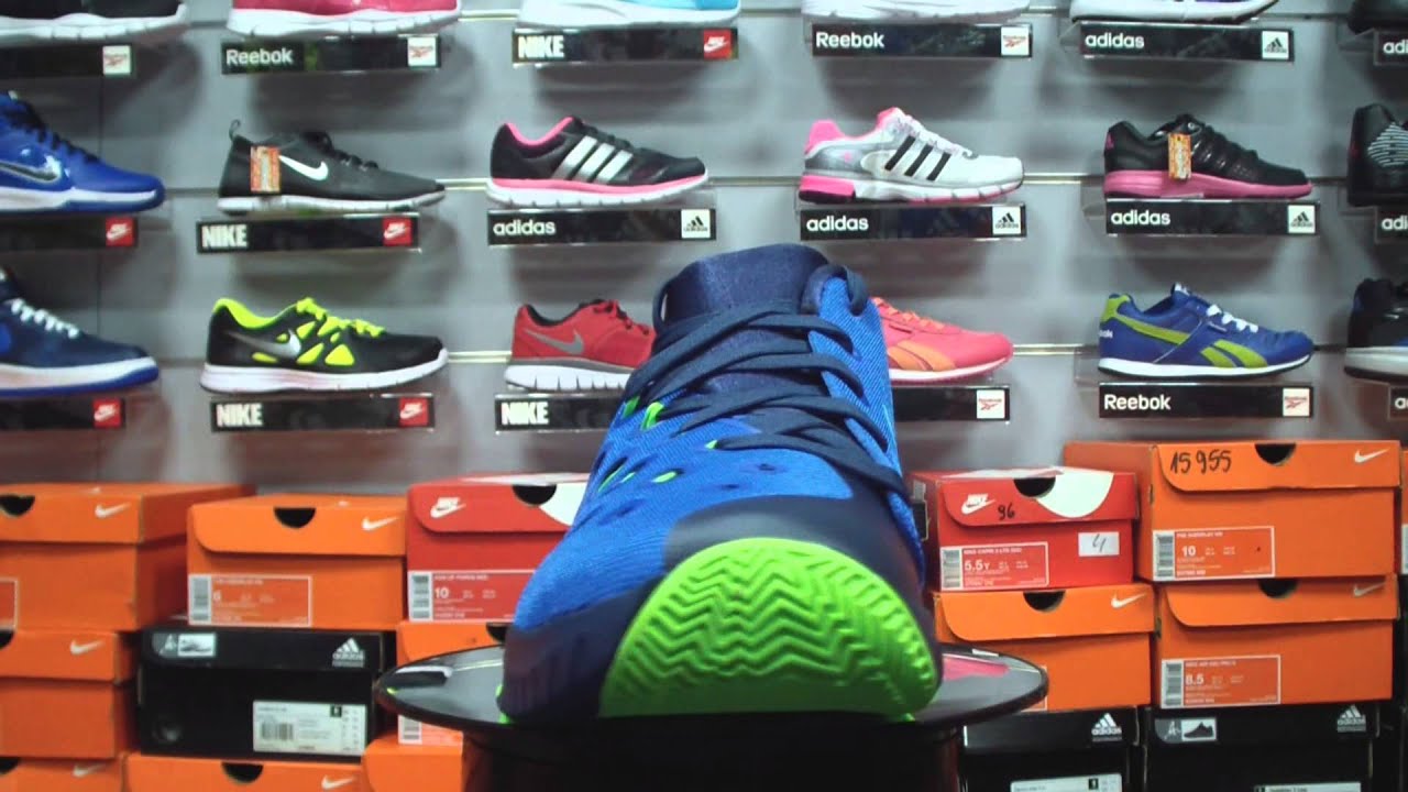 nike zoom hyperquickness 2015