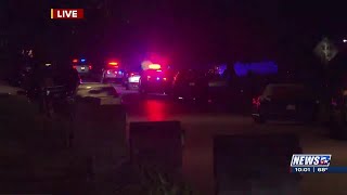 Bryan police respond to shooting on Bittle Lane