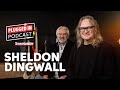 Dingwall Guitars Interview with Sheldon Dingwall | Plugged In Podcast #06