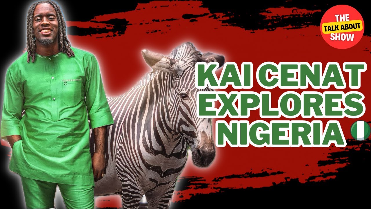 How Kai Cenat was welcomed in Nigeria and how Nigerians reacted to his Visit to Makoko